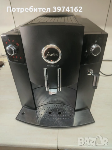 Кафемашина jura ipresa C 5 , снимка 2 - Кафемашини - 53702754