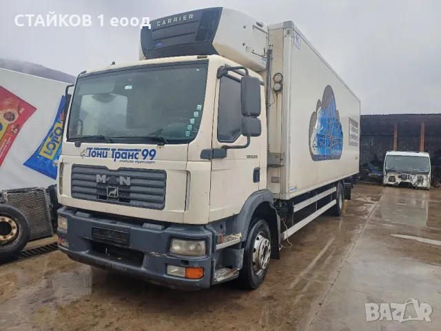 МАН ТГЛ 12.240 НА ЧАСТИ, снимка 17 - Камиони - 40208778