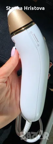 Фотоепилатор Braun Silk expert Pro 5., снимка 5 - Епилатори - 55833797