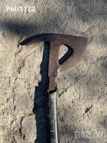 Авиаторска брадва, снимка 5 - Антикварни и старинни предмети - 50703973