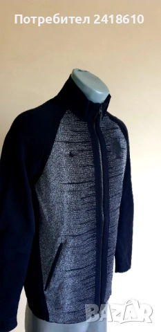 Nike Tech Knit Full Zip Portugal Federation  Mens Size S НОВО! ОРИГИНАЛ! Мъжко Горнище!, снимка 15 - Спортни дрехи, екипи - 52319605