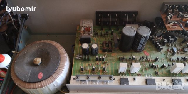 Crawn рисивър, снимка 14 - Ресийвъри, усилватели, смесителни пултове - 35702298