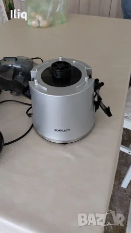 работеща сокоизтисквачка, снимка 4 - Други стоки за дома - 55967914