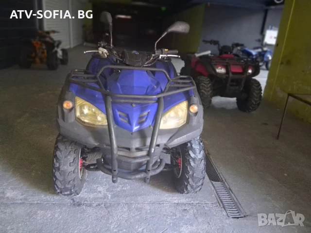 400 кубика нов внос 