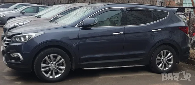 Ветробрани HEKO за Hyundai Santa Fe (2012+)