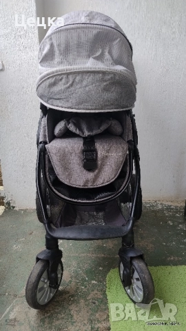 Бебешка количка zooper немска!, снимка 2 - Детски колички - 51671465