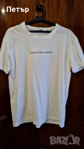 Тениски размер М, снимка 2 - Тениски - 50275684