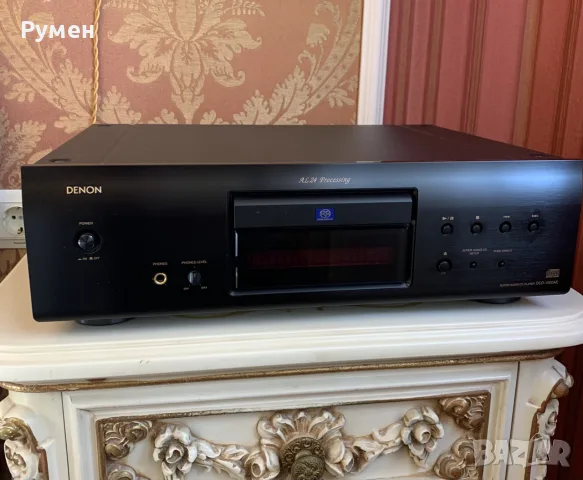 Denon dcd 1500 ae , снимка 2 - Аудиосистеми - 54659023
