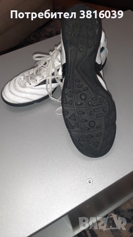 Футболни стоножки Mizuno EU-42, снимка 5 - Футбол - 44227665