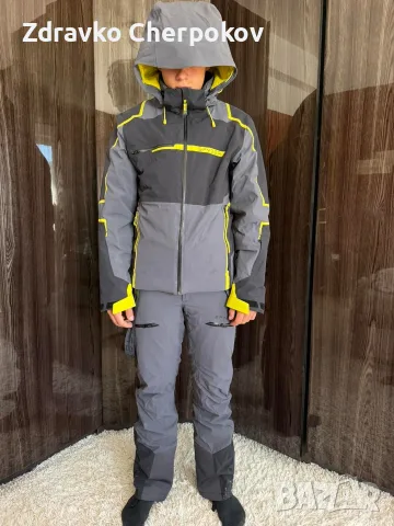Професионален ски екип Spaider , снимка 3 - Зимни спортове - 55978493