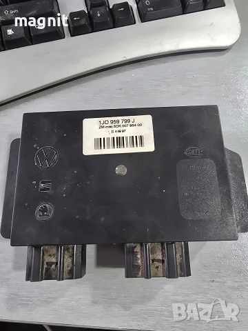 1J0959799J Комфорт модул за Volkswagen Seat Skoda