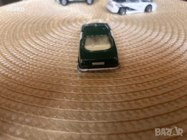 Mercedes made in Spain, снимка 4 - Колекции - 53395137