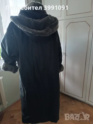 Дамско манто, снимка 2 - Палта, манта - 49036903