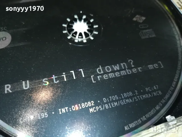 2PAC-CD 2802251638, снимка 11 - CD дискове - 49315789