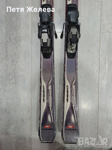 Ски KNEISSL POWER ERGO- 180см, снимка 3 - Зимни спортове - 53338989