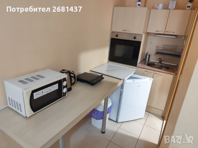 Дава под наем 1 стаен апартамент Рогачево , снимка 13 - Апартаменти - 52835274