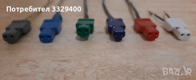 букси (конектори) Sony с кабел-за тонколони, снимка 2 - Тонколони - 52113537