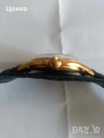 Стар мъжки механичен часовник Чайка, снимка 4 - Други ценни предмети - 42433903