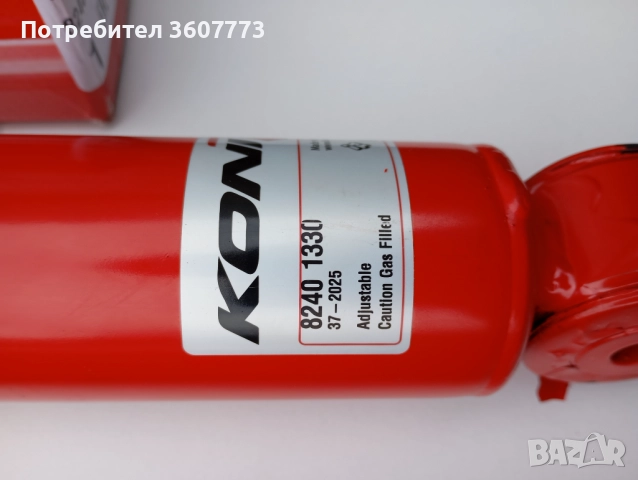 Амортисьори задни Джип Вранглер Сахара, снимка 9 - Части - 52747006