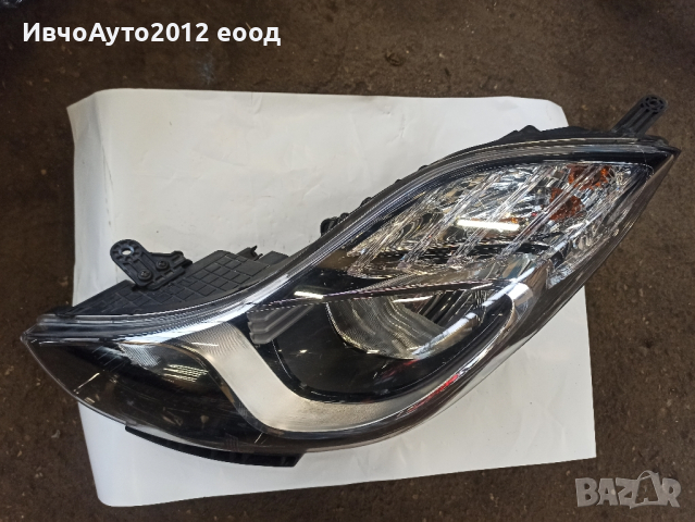 фар ляв оригинален 92101-1KXXX Hyundai ix20 2011-, снимка 3 - Части - 44739845