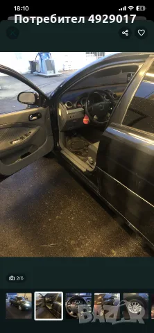 Chevrolet lacceti 1.8 , снимка 2 - Автомобили и джипове - 55792089