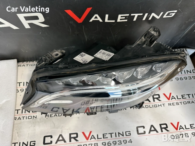 Фарове фар ляв Mercedes GLA X156 156 xenon farove far Мерцедес ГЛА 156, снимка 4 - Части - 51962765