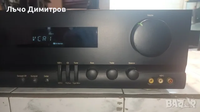 HARMAN KARDON  AVI100, снимка 5 - Ресийвъри, усилватели, смесителни пултове - 55886324