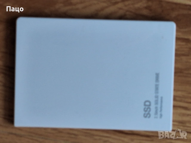 SSD 256GB SK hynix , снимка 8 - Лаптоп аксесоари - 53583982