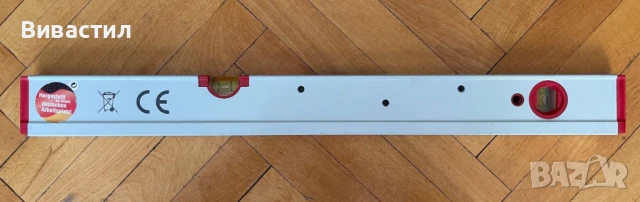 Електронен дигитален нивелир BMI за нива и наклони внос от Германия., снимка 3 - Измервателни инструменти - 51142531