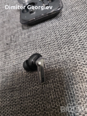 Nothing ear (a) безжични слушалки , снимка 6 - Bluetooth слушалки - 52743205