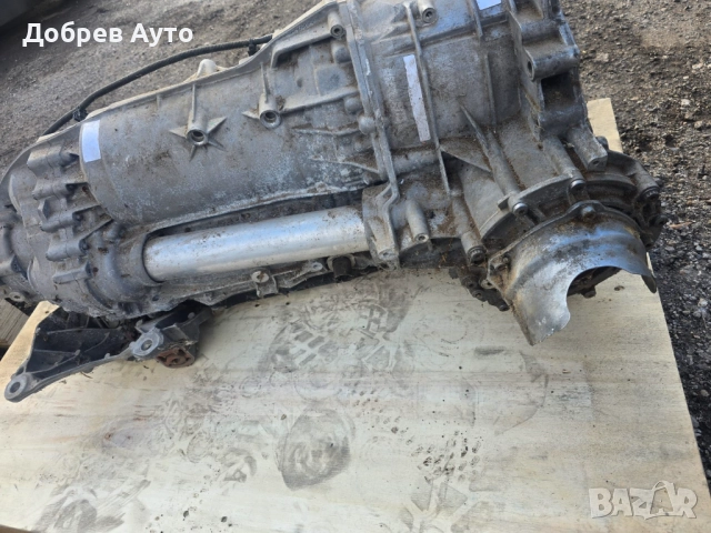 Скоростна кутия за Audi Q8 5.0TD 286кс , снимка 2 - Части - 52966676