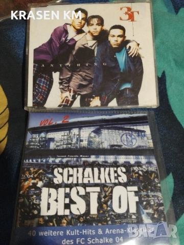 сд дискове , снимка 6 - CD дискове - 52139285