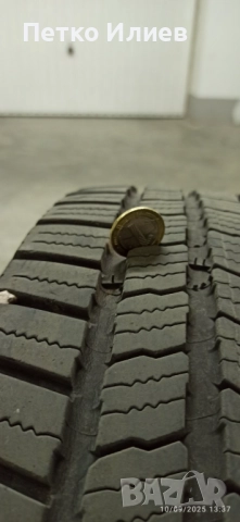 2 бр. Всесезонни гуми MICHELIN Defender LTX 235/55/18, снимка 5 - Гуми и джанти - 52586858