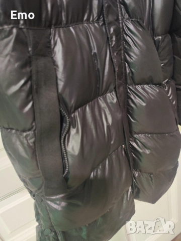 Продавам ново мъжко зимно дълго яке, снимка 3 - Якета - 52506868