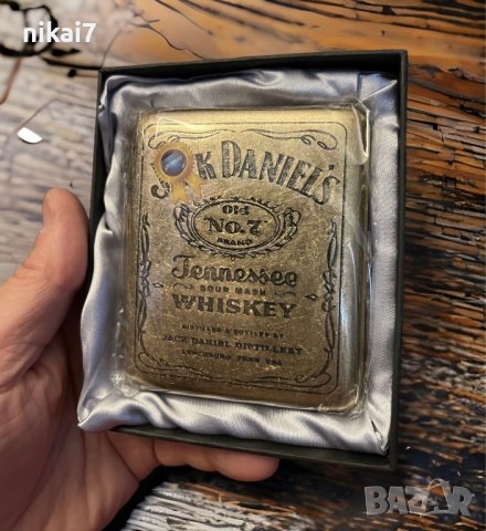 винтидж ретро табакера за цигари 85mm King Sizeх неръждаема стомана, снимка 6 - Подаръци за мъже - 27206166