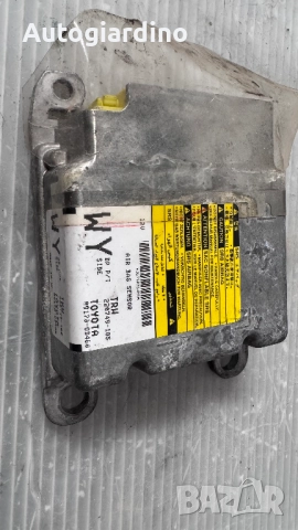 Airbag модул / сензор / датчик зa Toyota Yaris - 220749-105 / 89170-0D480