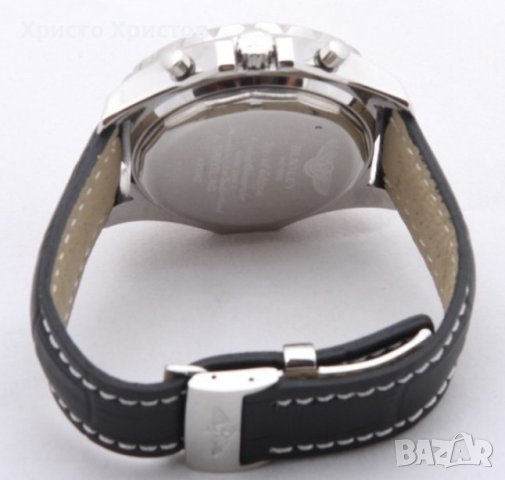 Мъжки луксозен часовник Breitling For Bentley, снимка 4 - Мъжки - 41761493