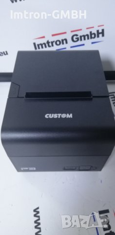 Супер надежден термопринтер P3 - POS  	RS232 / USB пълна скорост / ETHERNET, снимка 4 - Принтери, копири, скенери - 38873860