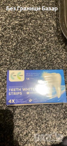 Нов Комплект Ленти за избелване на зъби Хигиена Поддръжка уста, снимка 8 - Други - 44583905