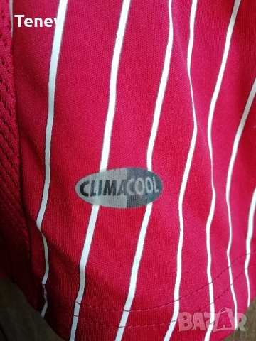 Denmark Adidas Дания Адидас оригинална фланелка тениска , снимка 6 - Тениски - 36102378