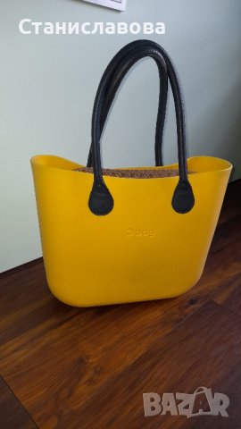 Дамска чанта O Bag, снимка 1 - Чанти - 42638074