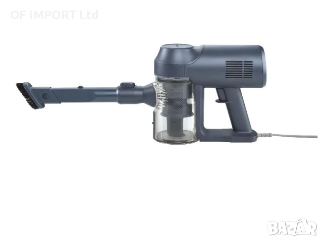 Ръчна Права Прахосмукачка SILVERCREST 2 в 1 600W SHZK 600 B3, снимка 5 - Прахосмукачки - 51807187