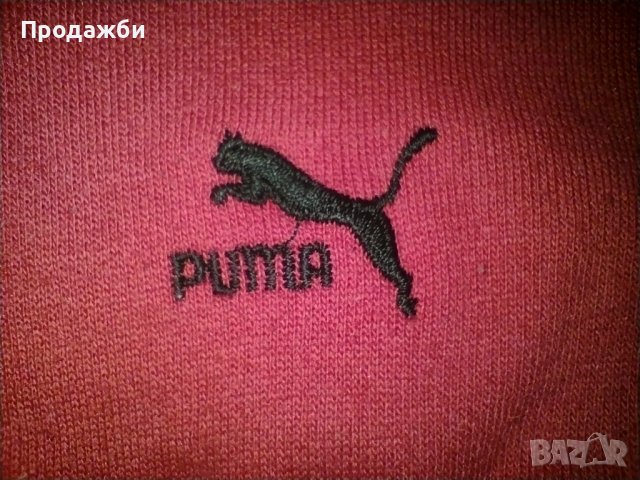 Спортна блуза с дълъг ръкав марка "PUMA", снимка 3 - Блузи с дълъг ръкав и пуловери - 41954380