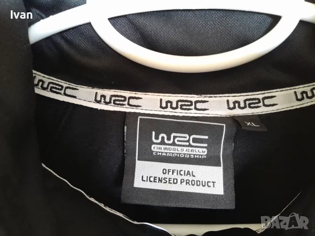 Продавам оригинална горница WRC, снимка 5 - Спортни дрехи, екипи - 48835157