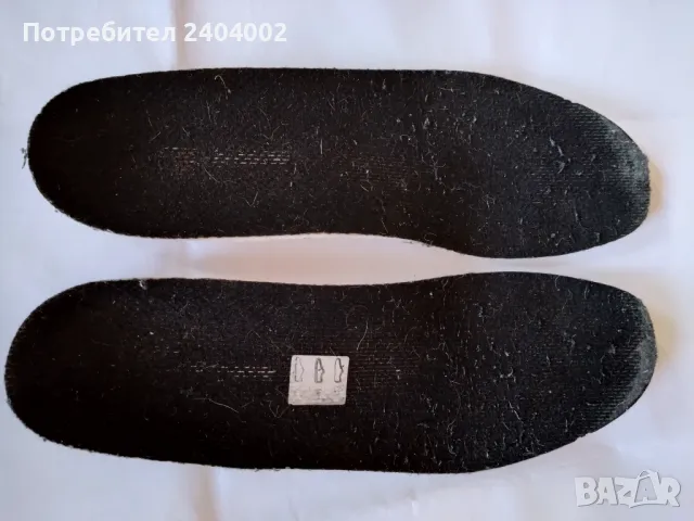 Мъжки обувки Berghaus-GorTex №42, снимка 12 - Спортни обувки - 48435365