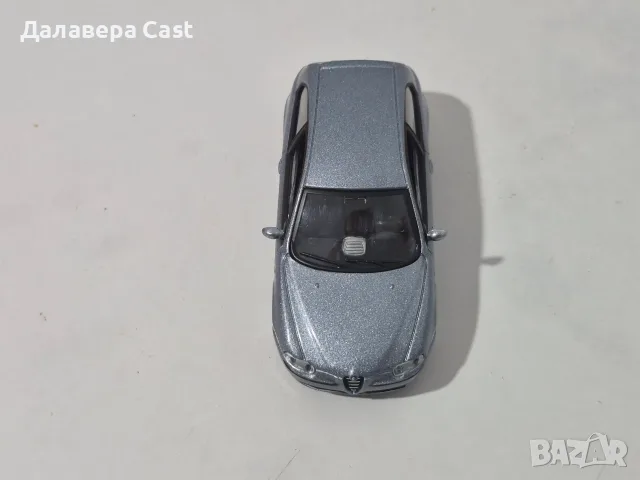 1/43 Alfa Romeo 147 Solido , снимка 4 - Колекции - 55729099