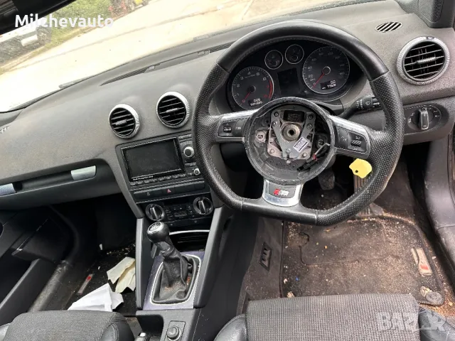 Ауди а3 1.8тфси на части / Audi a3 1.8tfsi a line , снимка 5 - Автомобили и джипове - 50330762