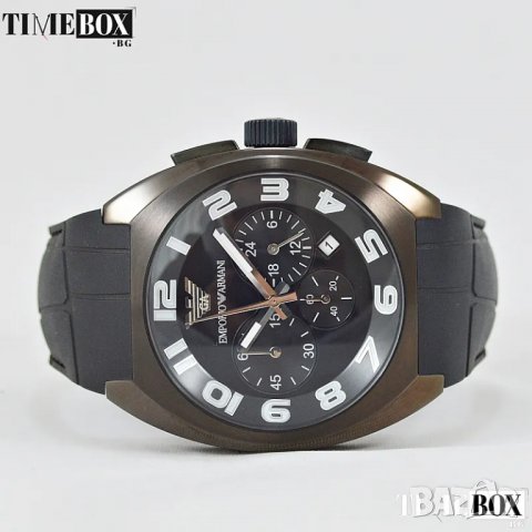 Emporio Armani AR5846 Sport Chronograph. Нов мъжки часовник, снимка 3 - Мъжки - 38749511