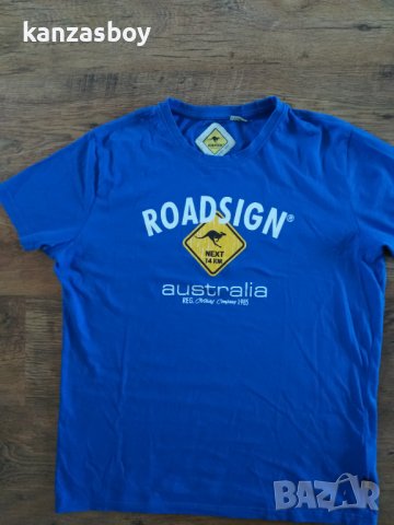 roadsign - страхотна мъжка тениска, снимка 5 - Тениски - 40144908