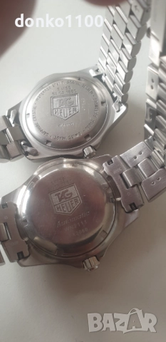 Tag Heuer , снимка 7 - Мъжки - 52727696